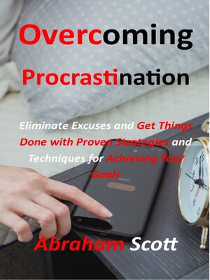 cover image of Overcoming Procrastination